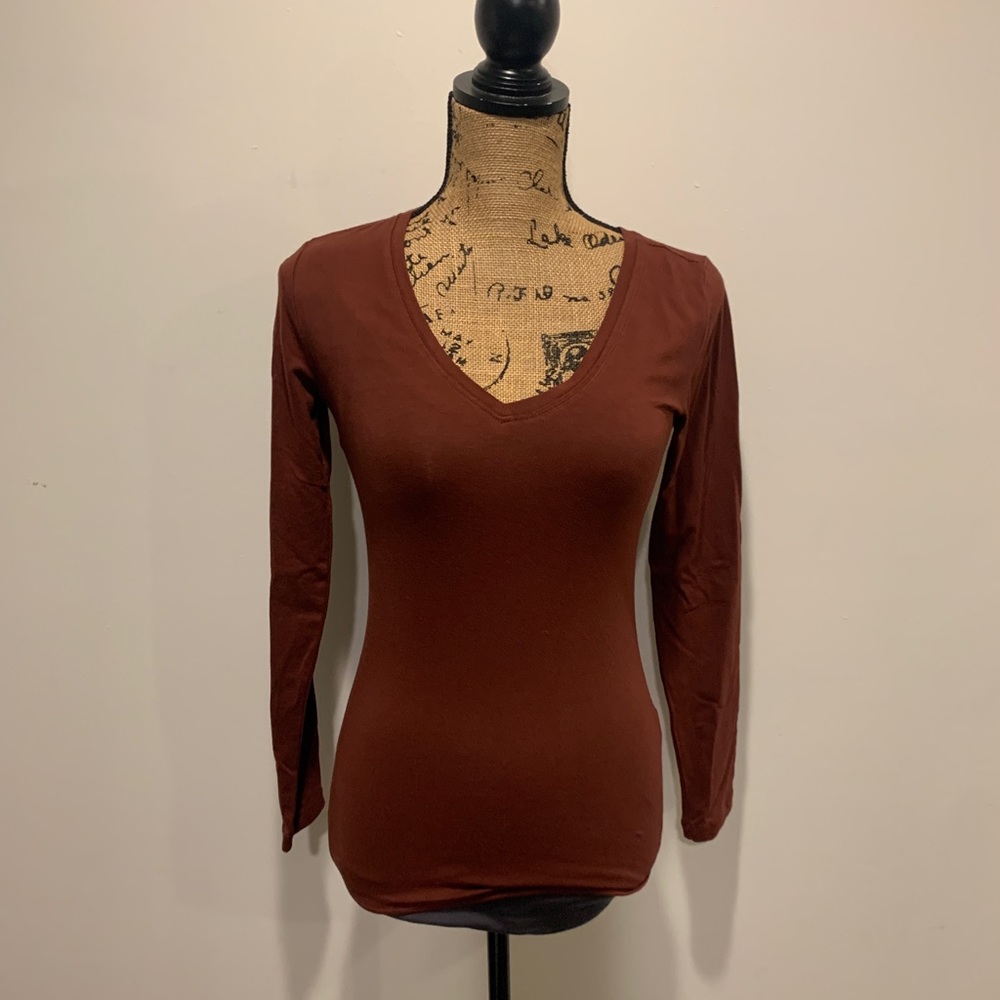 Forever 21 Long sleeve t-shirt 4